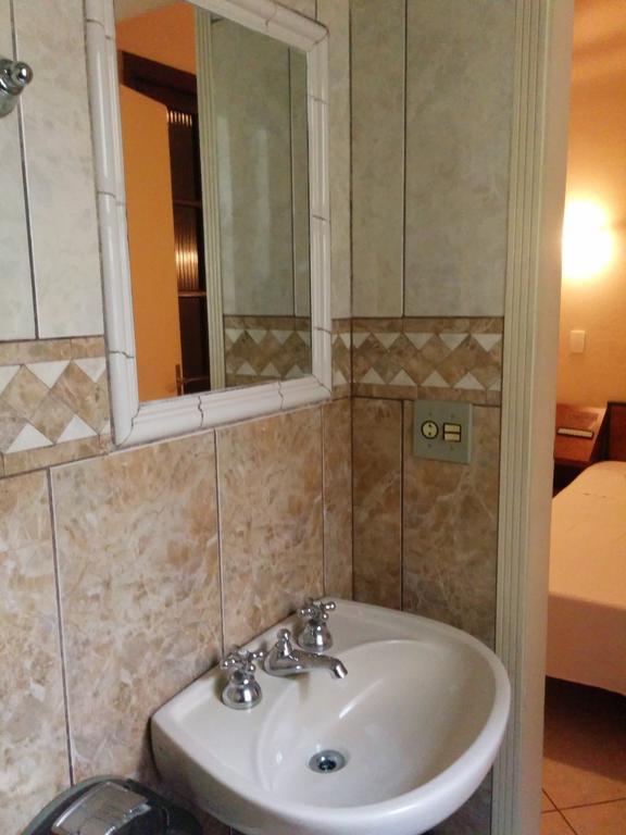 Novo Paramount Hotel São Paulo Szoba fotó