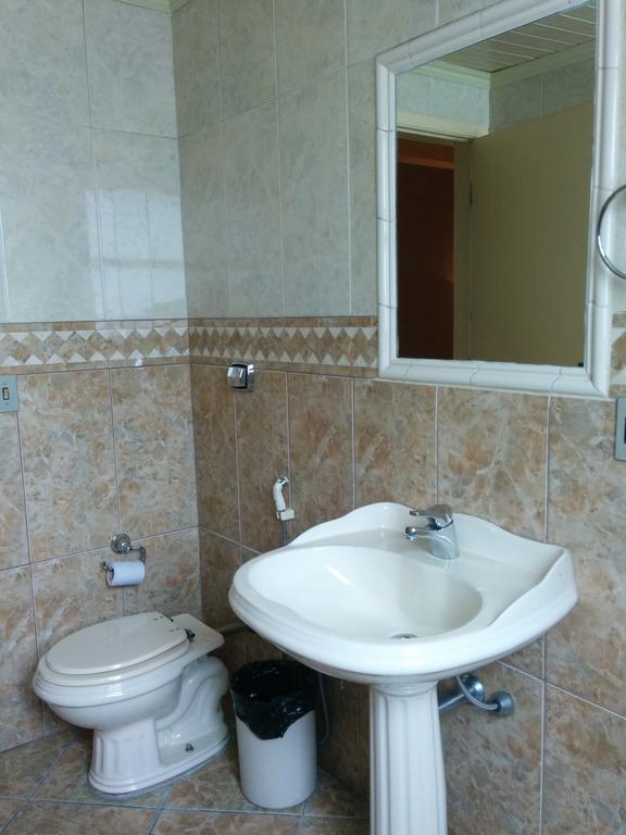Novo Paramount Hotel São Paulo Kültér fotó
