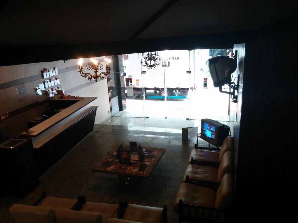 Novo Paramount Hotel São Paulo Kültér fotó