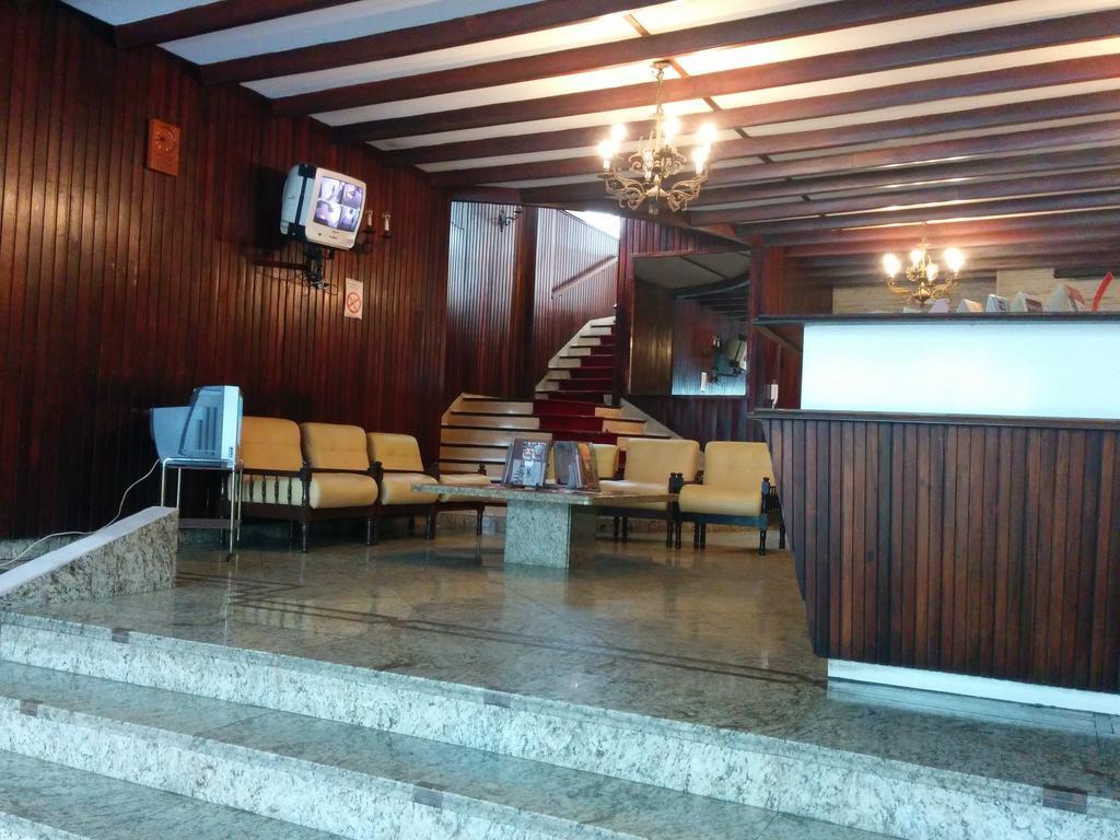 Novo Paramount Hotel São Paulo Kültér fotó