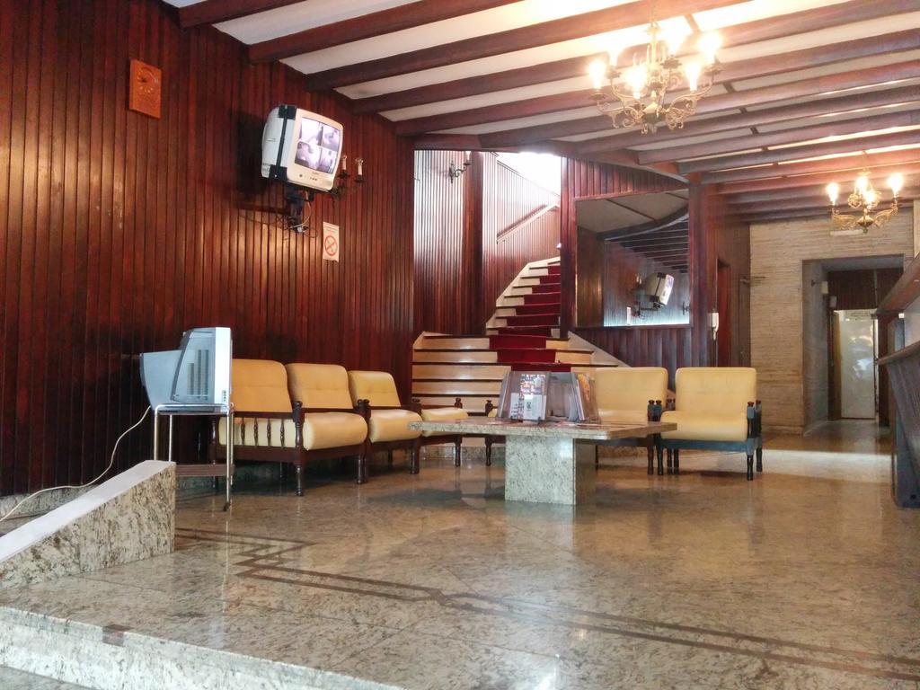 Novo Paramount Hotel São Paulo Kültér fotó