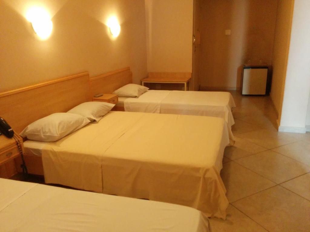Novo Paramount Hotel São Paulo Kültér fotó
