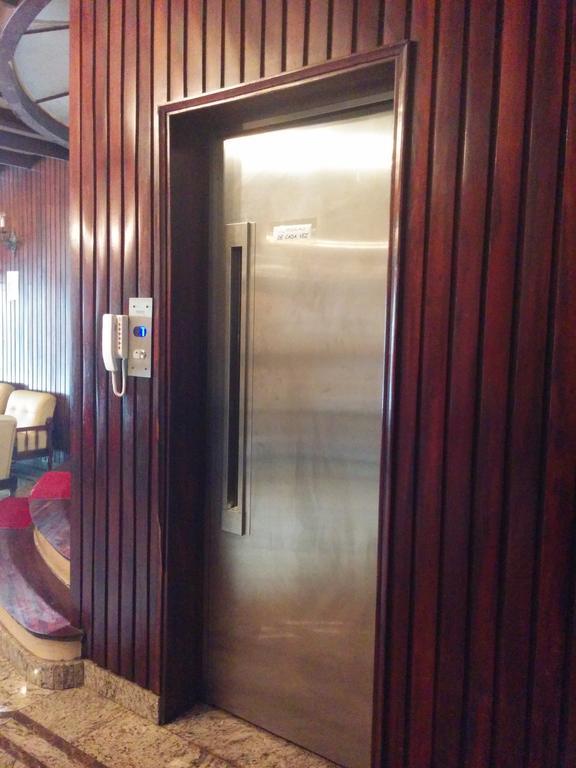 Novo Paramount Hotel São Paulo Kültér fotó