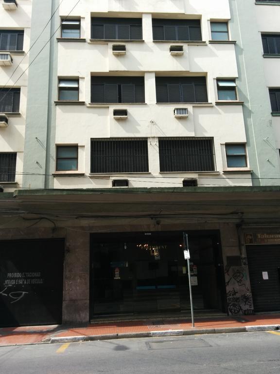 Novo Paramount Hotel São Paulo Kültér fotó