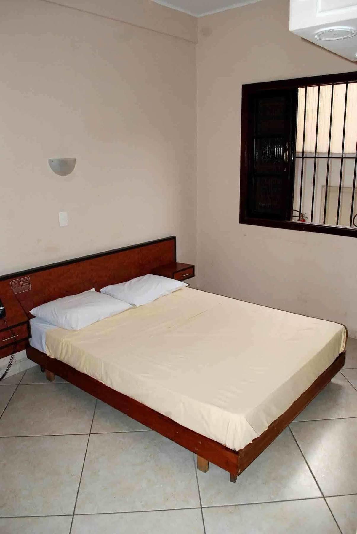 Novo Paramount Hotel São Paulo Kültér fotó