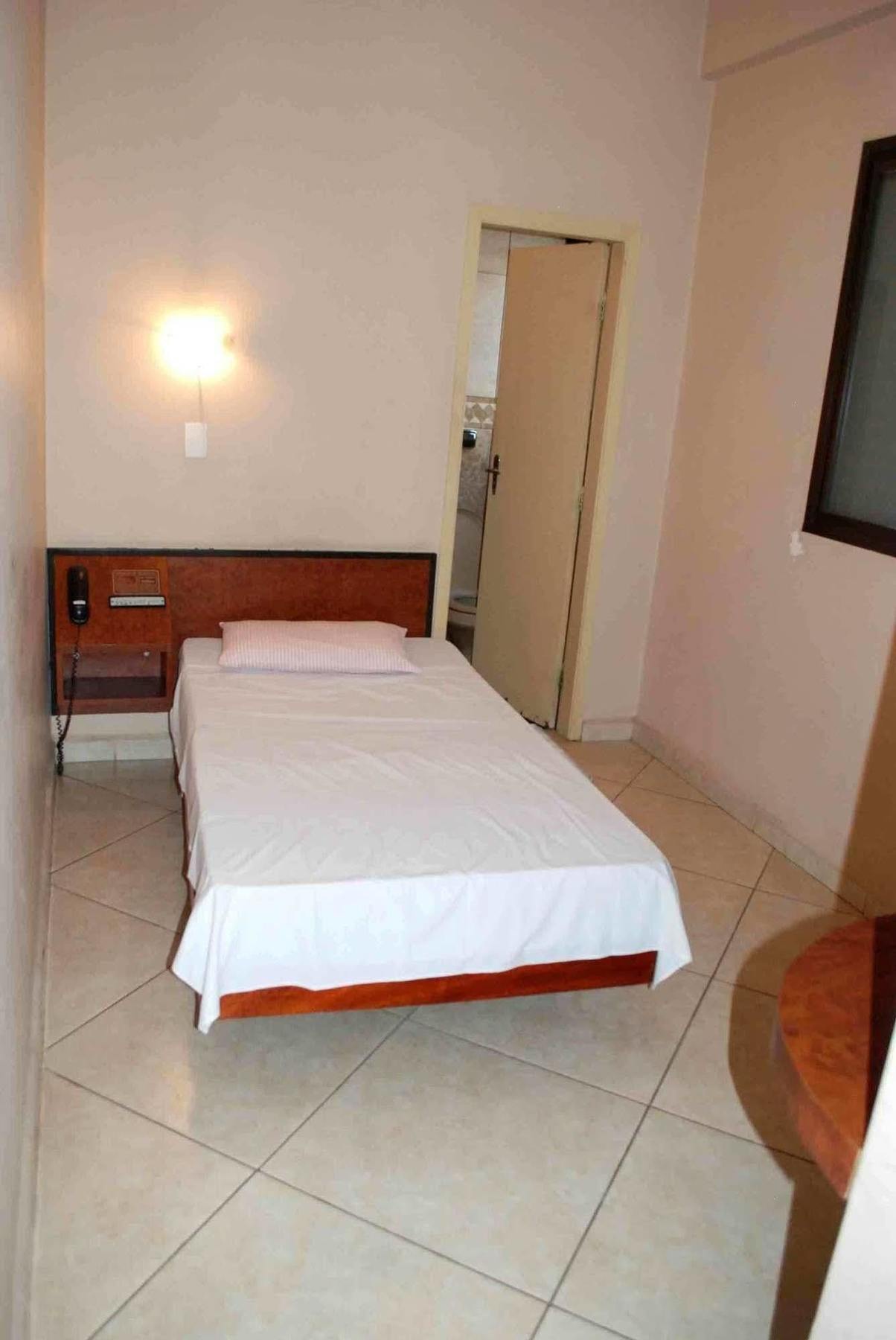 Novo Paramount Hotel São Paulo Kültér fotó