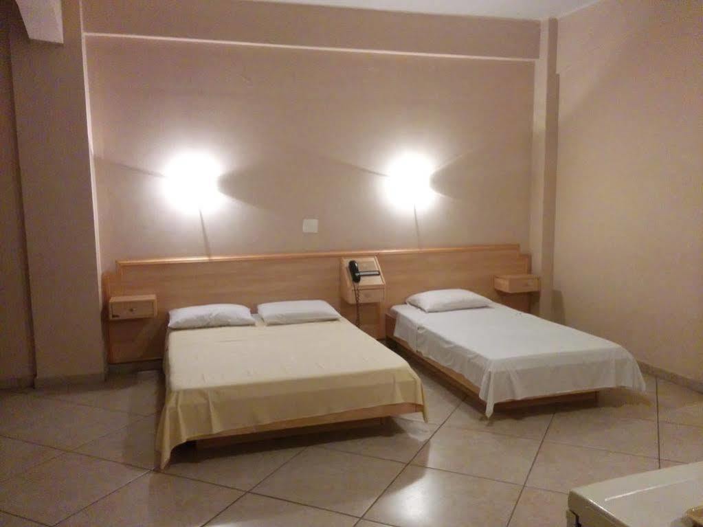 Novo Paramount Hotel São Paulo Kültér fotó